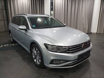 VW Passat B8 Variant 2.0TDI 110kW DSG Taž - záruka Autodraft