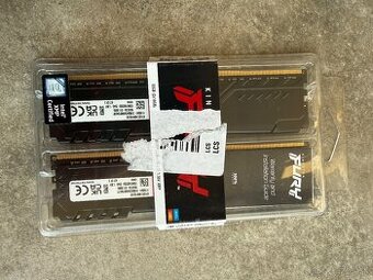 Kingston FURY 32 GB KIT DDR4 3200 MHz CL16 Beast Black
