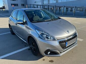 Peugeot 208,1.2 PureTech Active, 61 kWa, 2019.