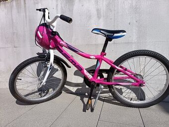 Dievčenský bicykel Dema 20