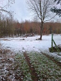 Záhrada Horenice 2263 m2 - 1