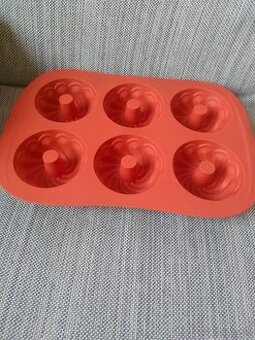 Tescoma silikónová  forma na babovky