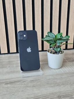 iPhone 12 128GB Black | ZÁRUKA