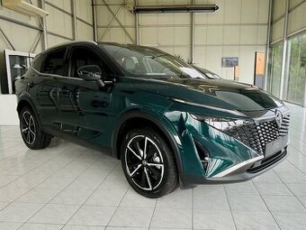 NOVÝ Nissan Qashqai 1.3 DIG-T 158k X-Tronic Tekna