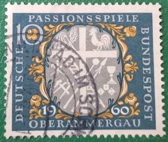 Poštová známka č. 2953