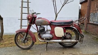 ČZ 175 / 470 SPORT - NA PRIHLÁSENIE 