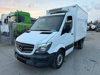 Mercedes-Benz Sprinter 319 CDI V6 chlazená skříň