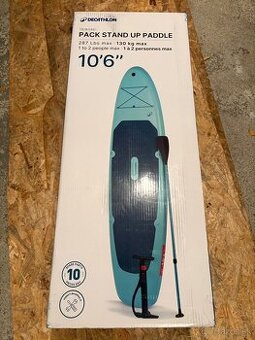 Decathlon paddleboard