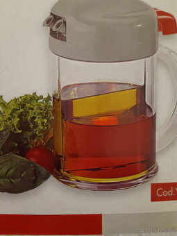 Nádoba na olej a ocot