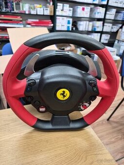 predam volant Ferrari 458 Spider