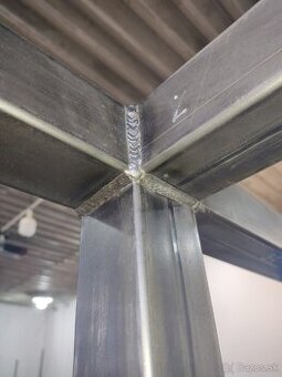 Zváranie - opravy, výroba