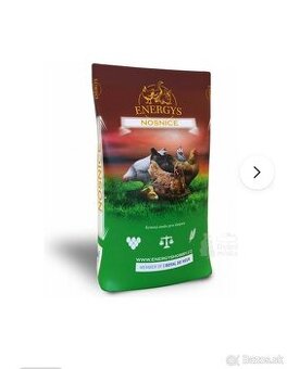 Kŕmna zmes pre nosnice