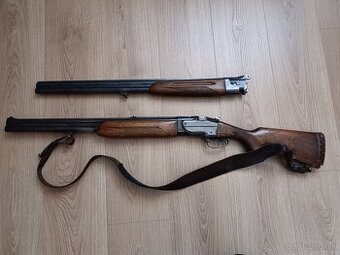 Guľobroková kozlica + výmenné hlavne