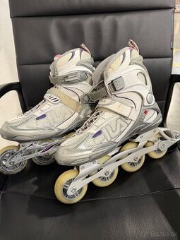 Dámske inline korčule FILA Pegasus LX (veľ. 41)+taska grátis