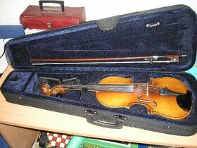 Predám 3/4 husle Cremona Luby pre začiatočníka.