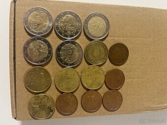 Predám mince