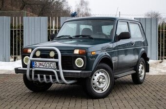 Lada Niva 61kW (2015)