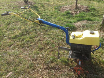 AGZAT Motor a Rotavátor - PREDÁM