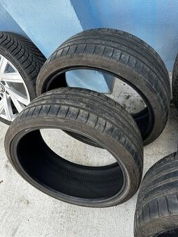 Predám letné pneumatiky