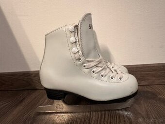 Detské korčule na ľad Spirit 2 veľkosť 29.