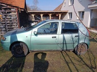 Fiat Punto 1.2 59kw.R v.5/2000.