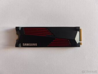 Samsung 990 PRO 1TB Heatsink, M.2 2280, NVMe