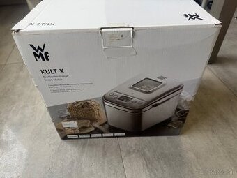 WMF - PEKÁREŇ NA CHLIEB KULT X