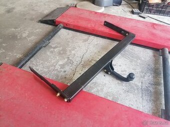 tazne zariadenie Tiguan, audi Q3