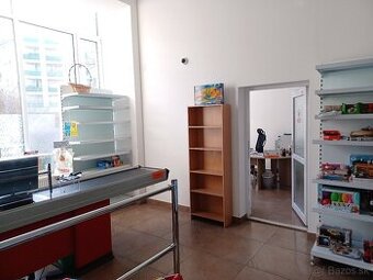 Prenájom obchodného priestoru