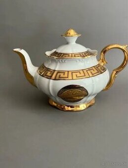 Čajová konvička VERSACE, NOVÁ,