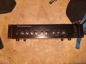 sustava profi zosilovace APart, BVAMP v racku