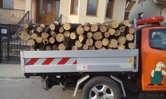 Palivové drevo Agát