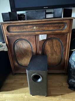 Domáce kino Pioneer