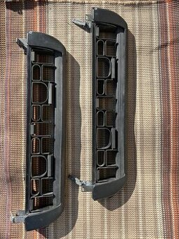 Predám strešné nosiče na hagusy (uzamykateľné, univerzálne)