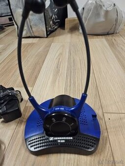 Slúchadlá pre slabšie počujucich