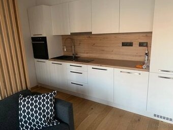 1-IZB BYT, NOVOSTAVBA + GARAŽ v RUŽINOVE