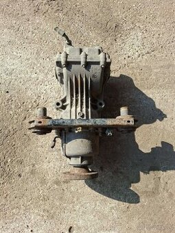 Zadný diferenciál Dacia Duster 1.5dci 4x4 2011 38300 2A01A