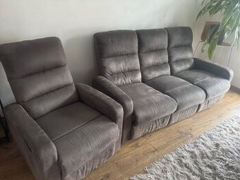 Sedacia suprava 3+2+1