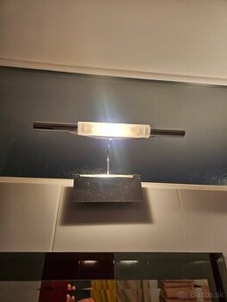 Kúpeľňová lampa na 230V 2ks
