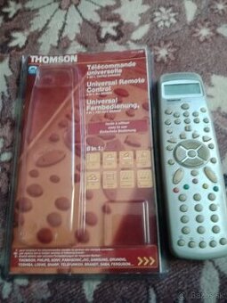 Univerzálne diaľkové ovládanie Thomson ROC740