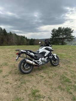 Honda NC700X 35kw