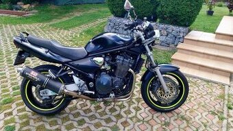 Suzuki GSF 1200N Bandit