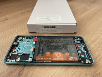 Huawei P30 - Service Pack - Aurora Blue úplne nový displej
