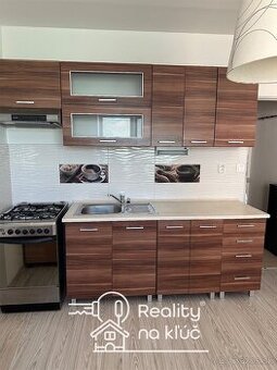 Na prenájom zariadený 1-izbový byt na ulici Letomostie v NZ