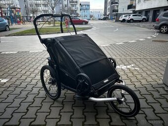 Thule Chariot Šport 2 - double