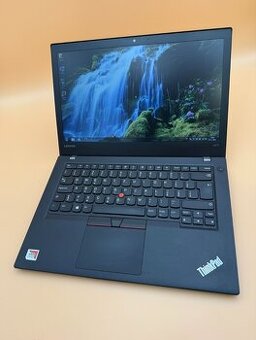 Notebook Lenovo A475 / AMD A12 / 8GB RAM / HDD / Windows 7