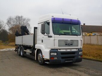 MAN TGA 410 6x2