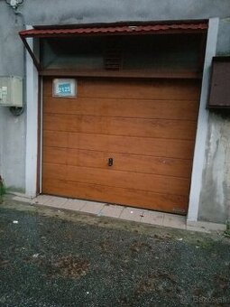 Prenajom garaze_Kosice Juh