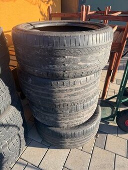 Letné pneumatiky Continental 265/45 R20 108 Y