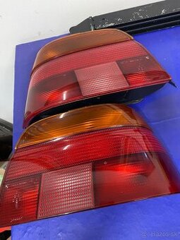 zadné sveto BMW E39 predface prave+lave